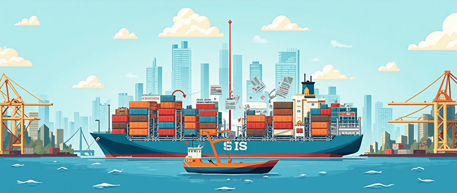 ترخیص گمرکی