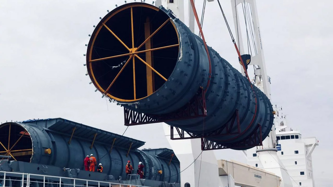 حمل پروژه ای